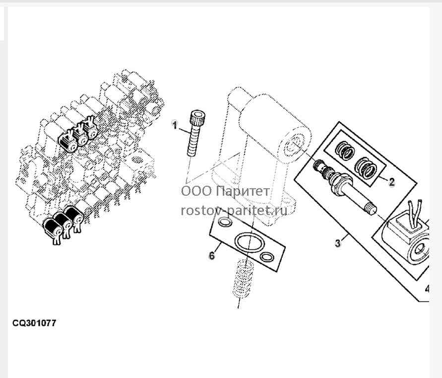 SOLENOID VALVE 